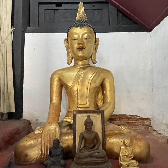 Serene Splendor: Wat Buppharam Chronicles