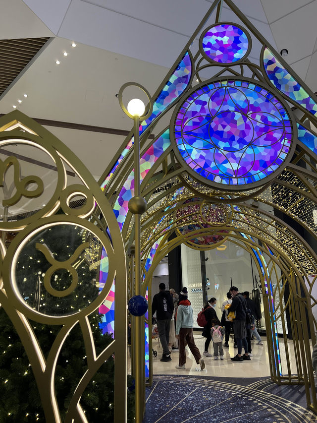 香港🇭🇰聖誕節🎄人氣打卡景5大推介👍🏻走訪港九新界😬