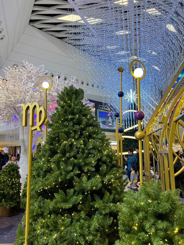 香港🇭🇰聖誕節🎄人氣打卡景5大推介👍🏻走訪港九新界😬