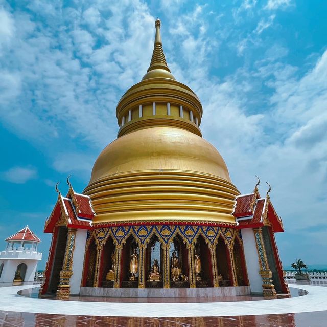 วัดเชิงเขา