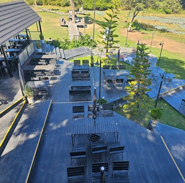 JUNGLE SPACE VILLAGE