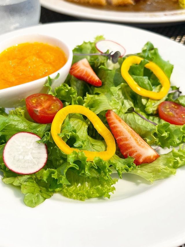 【福岡グルメ】スパイスにこだわったとっても美味しいカレーコース