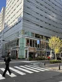 🇯🇵Hotel Gracery Ginza 不過不失平價商務酒店🏨