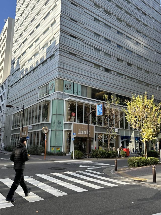 🇯🇵Hotel Gracery Ginza 不過不失平價商務酒店🏨