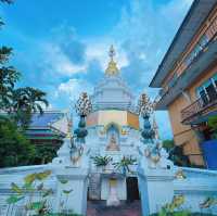 วัดมิ่งเมือง  จ.เชียงราย