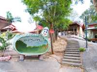 ไปพักผ่อนชิลล์ๆ ท่ามกลางธรรมชาติ