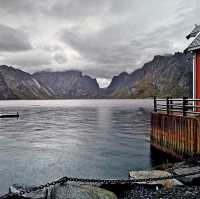Exploring a day in Beautiful Reine