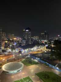 An amazing view in the heart of Saigon 🤩