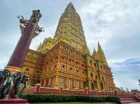 วัดบางโทง จ.กระบี่ 🙏🏻🙏🏻🙏🏻