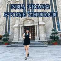 Nha Trang Stone Church | Veitnam 🇻🇳