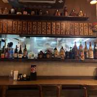 《上環出色居酒屋》