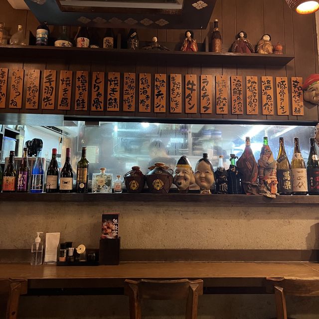 《上環出色居酒屋》 《上環出色居酒屋》