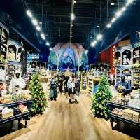 A magical tour for muggles