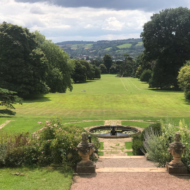 English Walled Gardens