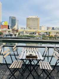 【大阪府】NORTHSHORE CAFE&DININGで朝食を楽しむ