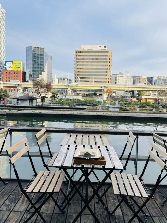 【大阪府】NORTHSHORE CAFE&DININGで朝食を楽しむ