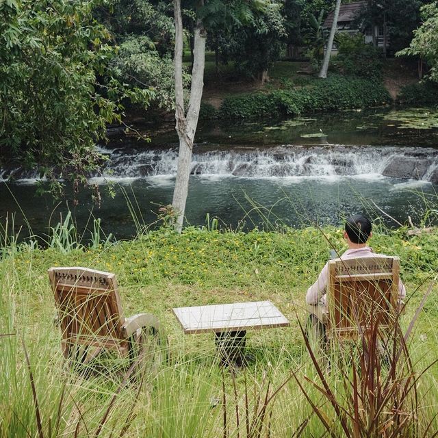 One Day Trip เที่ยวสระบุรี : แก่งคอย-มวกเหล็ก 🌳
