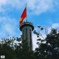 Lung Cu Flagpole  เวียดนาม