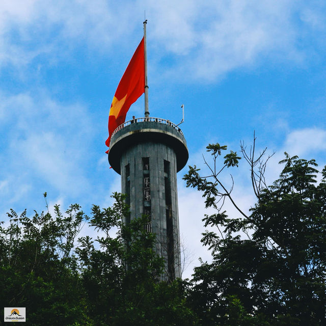 Lung Cu Flagpole  เวียดนาม