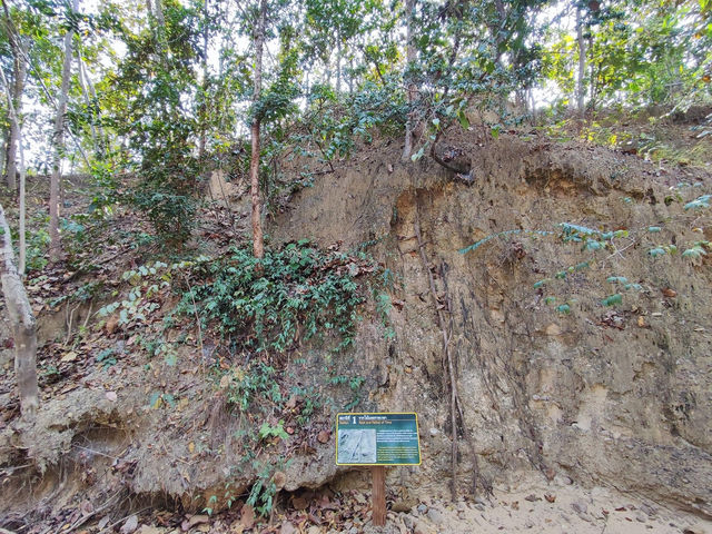 มหัศจรรย์ปรากฎการณ์ธรรมชาติอายุนับล้านปี ⛰️⛰️
