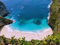 峇里島知名網美打卡熱點精靈沙灘恐龍島 Nusa Penida Kelingking Beach