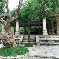 Uluwatu Temple วัดฮินดูที่ขึ้นชื่อในบาหลี