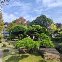 「臺南大智山玄空法寺」：禪意庭園，網路票選第一，適合臺南旅遊