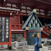 3 favorite places in Tokyo 