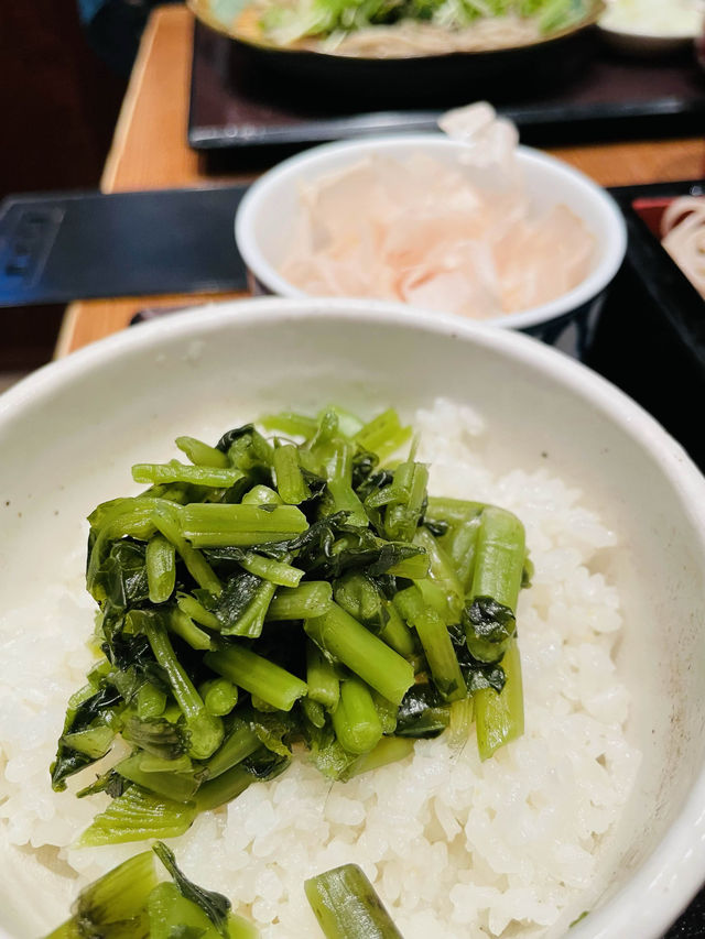 【東京都】さっぱりとした食事を食べたい方におすすめの羽田空港グルメ