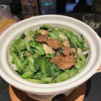 【 性價比高的烤鴨店•江浙菜 】