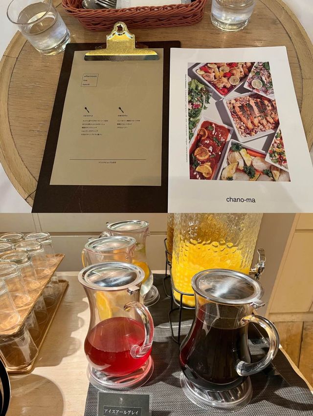 【東京/代官山】マットレスのお席でのんびりくつろげる🍀アフタヌーンティーが楽しめるカフェ
