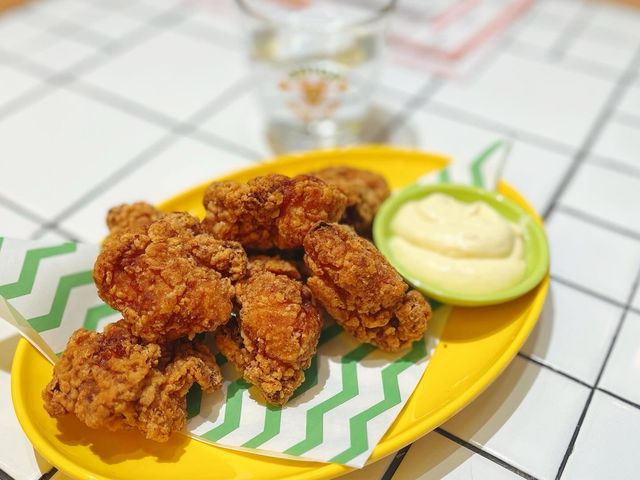 🇭🇰色彩繽紛的星馬菜😋