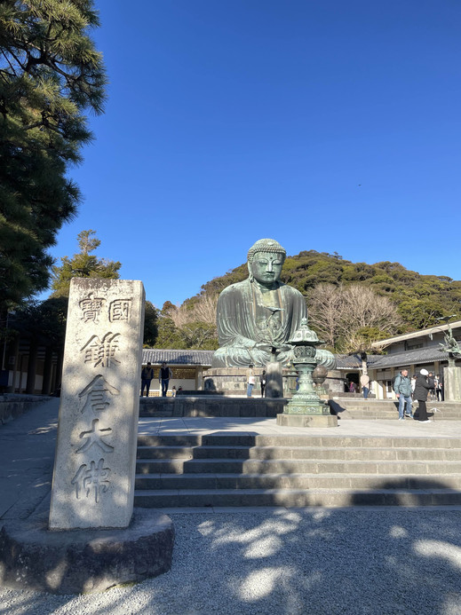 神奈川県】鎌倉大仏の胎内を拝観 | Trip.com 鎌倉