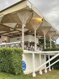 Papa Beach Pattaya คาเฟ่วิวสวยพัทยา