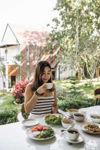 Veevaree riverkwai resort กาญจนบุรี