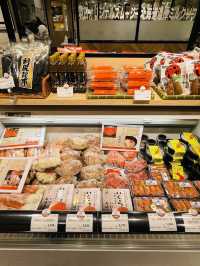 【東京都】全国の美味しいものが勢揃い「羽田産直館」
