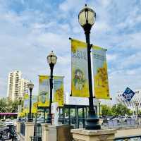 【深圳印力中心】梵高沉浸式光影藝術展
