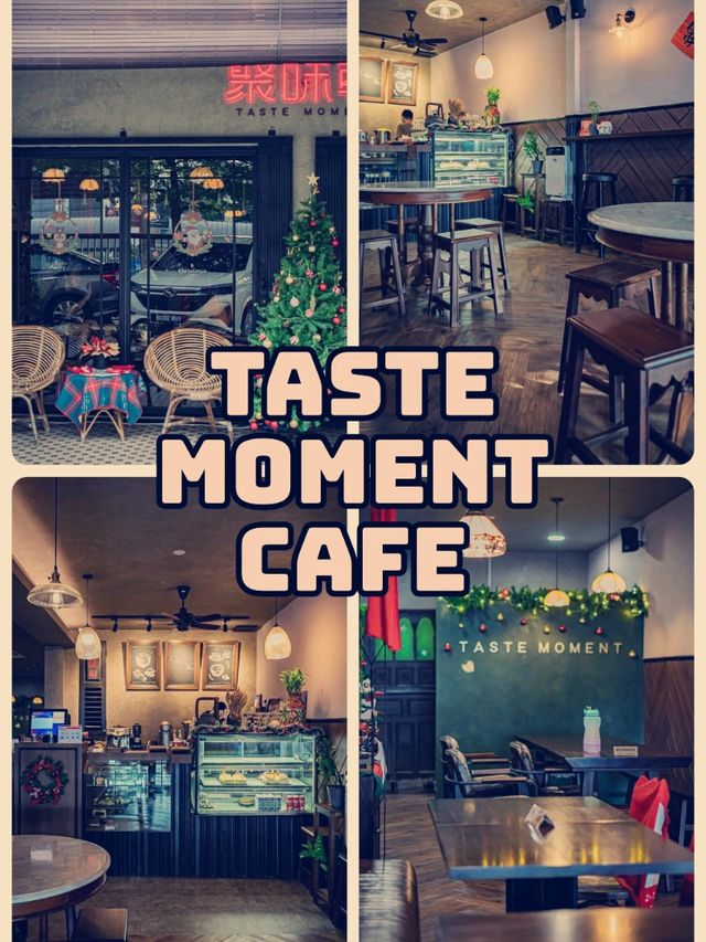 Taste Moment Cafe