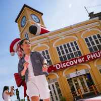 “เก็ดเหล้ง ไอติม 3 มิติ “ Phuket Landmark 🏫🍭