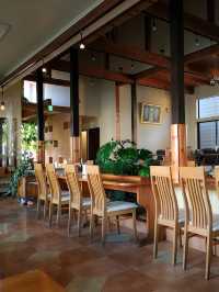 ร้านอาหารอิตาเลี่ยน Cafe Nine Stories จ.นารา