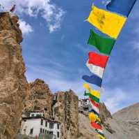 Dhankar Monastery / Dhankar Gompa