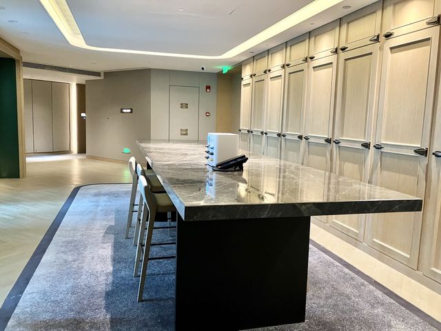 珠海橫琴希爾頓逸林酒店