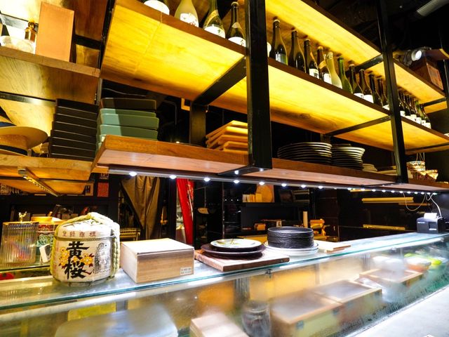 高街隱世居酒屋
