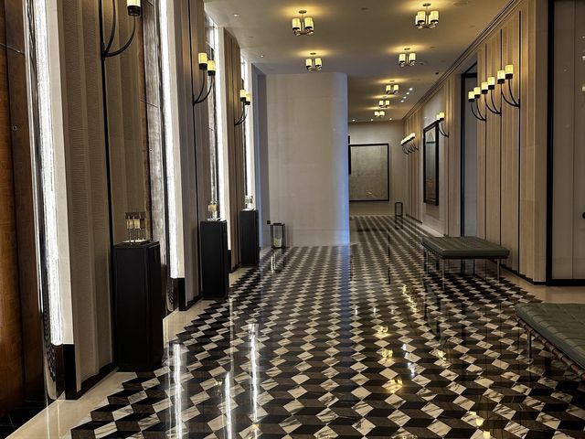 ⭐️Rosewood Hotel Hong Kong⭐️盡情享受Top 1 酒店奢華生活😎 Pt.2