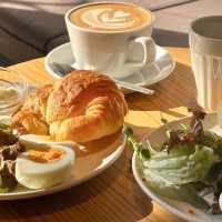 ROCKS CAFE：時尚環境，絕對值得推薦