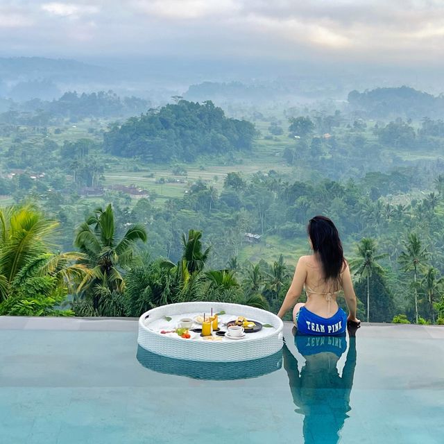 One of the best hotels in Bali