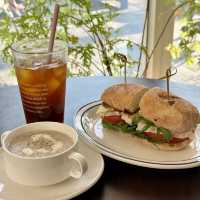【韓国/釜山】広安里カフェ☕️CAFE A IR