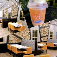 Q House Gaya Garden Fusion Cuisines