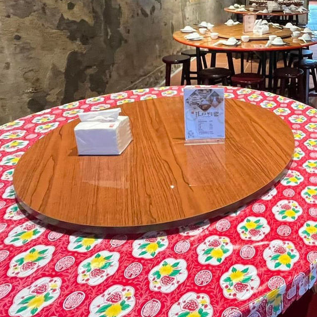 百年古宅的經典餐館🧆隱灶腳