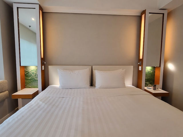 「香港今旅酒店：清潔舒適，交通便捷」